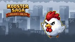 (Nintendo Switch 1) Rooster Saga: I Believe I Can Fly