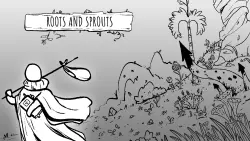 (Nintendo Switch 1) Roots and sprouts