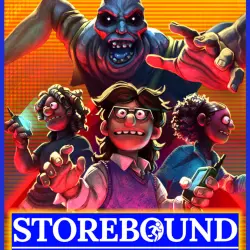 Storebound Steam key RU/CIS KZ Russia