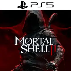 Mortal Shell 2 PS5 P3 Rent from 15 days