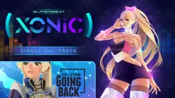 (Nintendo Switch 1) SUPERBEAT XONiC DLC Going Back (DLC)
