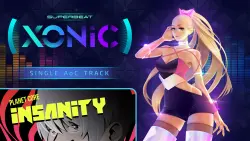 (Nintendo Switch 1) SUPERBEAT XONiC DLC iNSANITY (DLC)