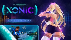 (Nintendo Switch 1) SUPERBEAT XONiC DLC Missing Parts (DLC)