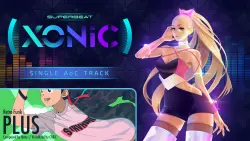 (Nintendo Switch 1) SUPERBEAT XONiC DLC PLUS (DLC)