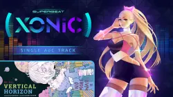 (Nintendo Switch 1) SUPERBEAT XONiC DLC Vertical Horizon (DLC)