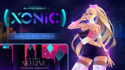 (Nintendo Switch 1) SUPERBEAT XONiC DLC Skyline (DLC)