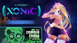 (Nintendo Switch 1) SUPERBEAT XONiC DLC Zombie Chase (DLC)