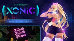 (Nintendo Switch 1) SUPERBEAT XONiC DLC ZZuck Zzuck Groove (DLC)