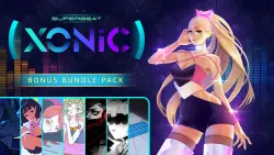 (Nintendo Switch 1) SUPERBEAT: XONiC BONUS DLC BUNDLE PACK (DLC)