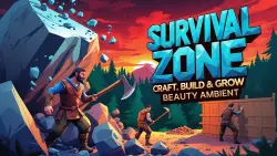 (Nintendo Switch 1) Survival Zone: Craft, Build & Grow Beauty Ambient