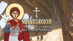 (Nintendo Switch 1) Synaxarion Christian Stories: Holy Martyr Neophytos