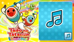 (Nintendo Switch 1) Taiko no Tatsujin: Drum 'n' Fun! ZASSOU