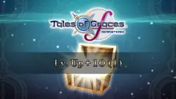 (Nintendo Switch 1) Tales of Graces f Remastered - Lv. Up+10 (1)