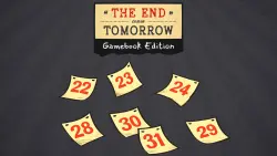 (Nintendo Switch 1) The End Comes Tomorrow: Gamebook Edition