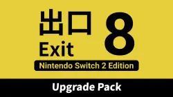 (Nintendo Switch 2) The Exit 8 Nintendo Switch 2 Edition Upgrade Pack (DLC)
