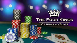 (Nintendo Switch 1) The Four Kings Casino and Slots