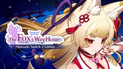 (Nintendo Switch 2) The Fox's Way Home – Nintendo Switch 2 Edition Upgrade Pack (DLC)