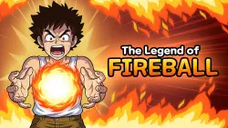 (Nintendo Switch 1) The Legend Of Fireball