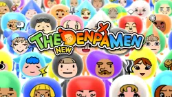 (Nintendo Switch 1/2) THE NEW DENPA MEN
