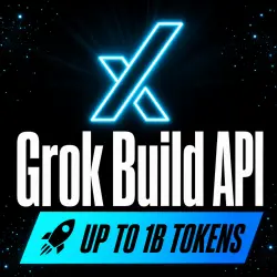 GROK API • Grok 4.6 • Grok 4.5 | ДО 1B ТОКЕНОВ | АВТО-ВЫДАЧА 24/7 | Купить API GROK