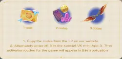 Genshin Promo Codes 3x