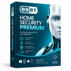 ESET HOME SECURITY PREMIUM — 3 Years | Global