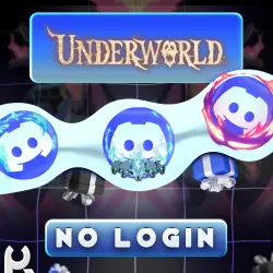 *NO LOGIN* [UNDERWORLD] ANY DISCORD JEWELRY  | PRESS ctrl+F | GUIDE IN DESCRIPTION