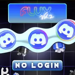 *NO LOGIN* [FLUX VOL. 2] ANY DISCORD JEWELRY  | PRESS ctrl+F | GUIDE IN DESCRIPTION
