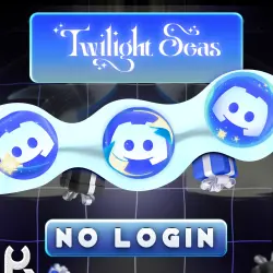 *NO LOGIN* [TWILIGHT SEAS] ANY DISCORD JEWELRY  | PRESS ctrl+F | GUIDE IN DESCRIPTION