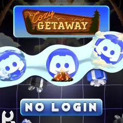 *NO LOGIN* [COZY GETAWAY] ANY DISCORD JEWELRY  | PRESS ctrl+F | GUIDE IN DESCRIPTION