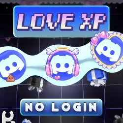 *NO LOGIN* [LOVE XP] ANY DISCORD JEWELRY  | PRESS ctrl+F | GUIDE IN DESCRIPTION