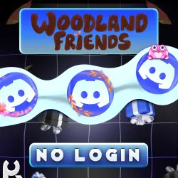 *NO LOGIN* [WOODLAND FRIENDS] ANY DISCORD JEWELRY  | PRESS ctrl+F | GUIDE IN DESCRIPTION