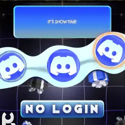 *NO LOGIN* [IT'S SHOWTIME] ANY DISCORD JEWELRY  | PRESS ctrl+F | GUIDE IN DESCRIPTION