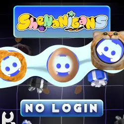 *NO LOGIN* [SHENANIGANS] ANY DISCORD JEWELRY  | PRESS ctrl+F | GUIDE IN DESCRIPTION