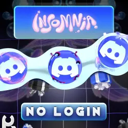 *NO LOGIN* [INSOMNIA] ANY DISCORD JEWELRY  | PRESS ctrl+F | GUIDE IN DESCRIPTION