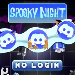*NO LOGIN* [SPOOKY NIGHT] ANY DISCORD JEWELRY  | PRESS ctrl+F | GUIDE IN DESCRIPTION