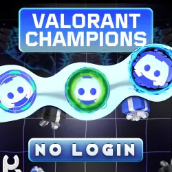 *NO LOGIN* [VALORANT CHAMPIONS] ANY DISCORD JEWELRY  | PRESS ctrl+F | GUIDE IN DESCRIPTION