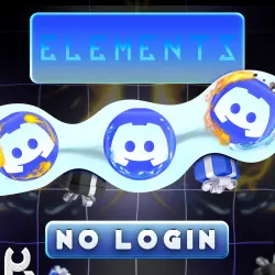 *NO LOGIN* [ELEMENTS] ANY DISCORD JEWELRY  | PRESS ctrl+F | GUIDE IN DESCRIPTION