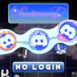 *NO LOGIN* [DAYDREAMING] ANY DISCORD JEWELRY  | PRESS ctrl+F | GUIDE IN DESCRIPTION