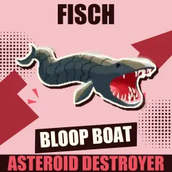 Bloop Boat [Legendary] — Fisch