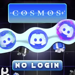 *NO LOGIN* [COSMOS] ANY DISCORD JEWELRY  | PRESS ctrl+F | GUIDE IN DESCRIPTION