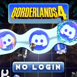 *NO LOGIN* [BORDERLANDS 4] ANY DISCORD JEWELRY  | PRESS ctrl+F | GUIDE IN DESCRIPTION