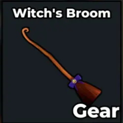 Witch's Broom | Steal a Brainrot