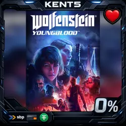 Wolfenstein: Youngblood | ALL REGIONS | AUTO | Steam Gift
