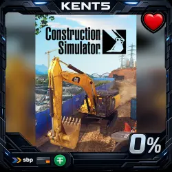 Construction Simulator | ALL REGIONS | AUTO | Steam Gift