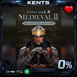 Total War: Medieval II - Definitive Edition | ALL REGIONS | AUTO | Steam Gift
