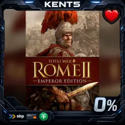 Total War: ROME II - Emperor Edition | ALL REGIONS | AUTO | Steam Gift