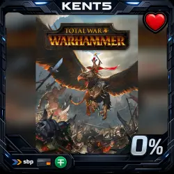 Total War: WARHAMMER | ALL REGIONS | AUTO | Steam Gift