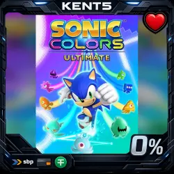 Sonic Colors: Ultimate | ALL REGIONS | AUTO | Steam Gift