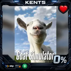 Goat Simulator | ALL REGIONS | AUTO | Steam Gift